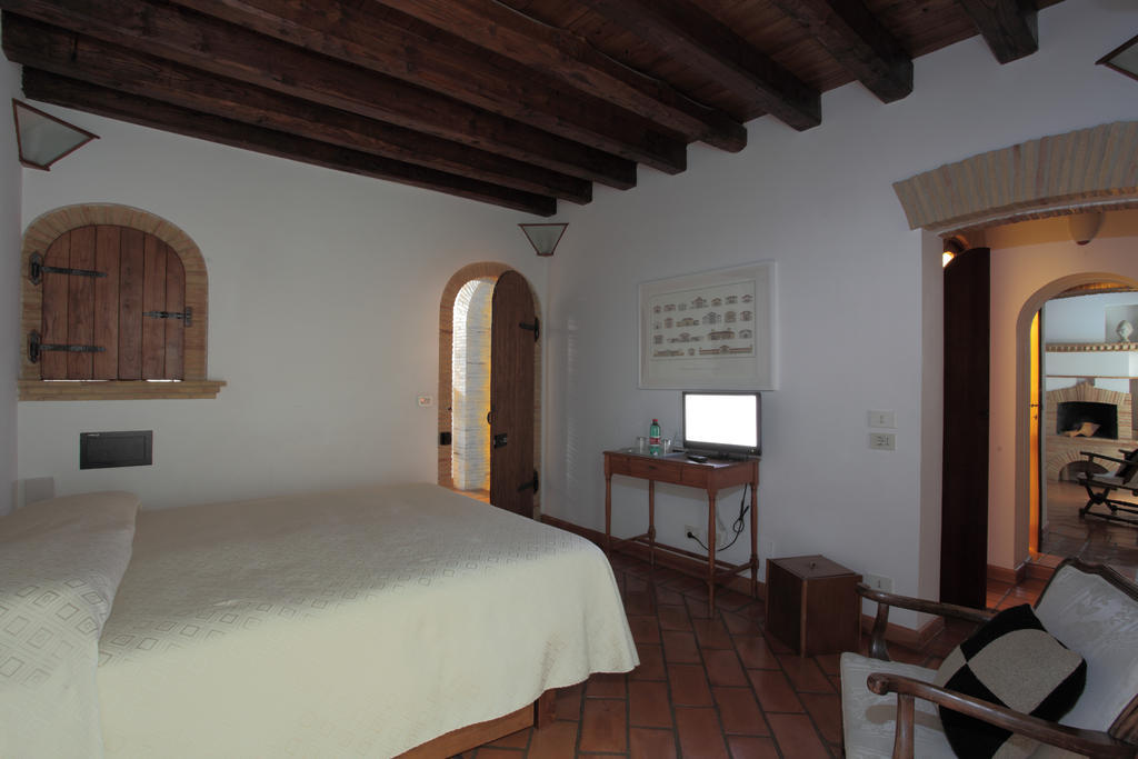 Hotel I Capocci Rom Zimmer foto