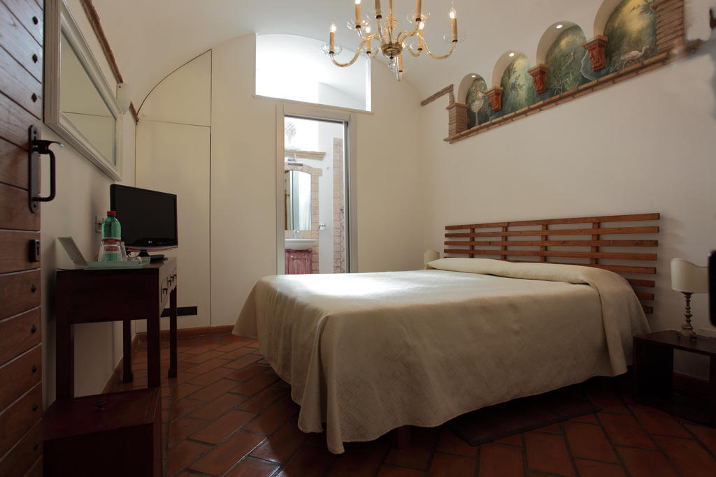 Hotel I Capocci Rom Zimmer foto