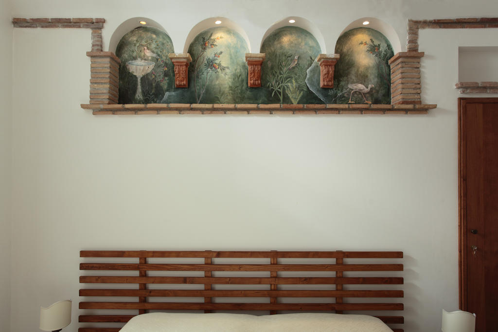Hotel I Capocci Rom Zimmer foto