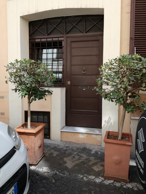Hotel I Capocci Rom Exterior foto