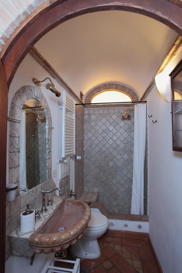 Hotel I Capocci Rom Exterior foto
